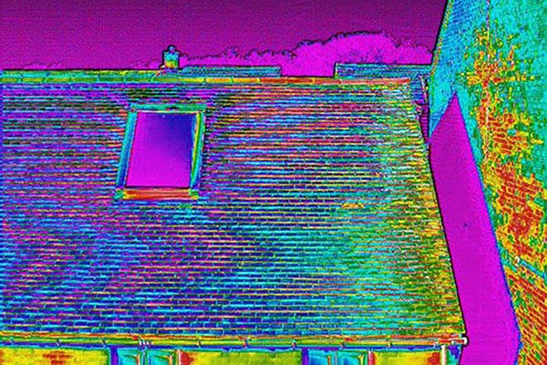 Roof Leak Detection Loughborough